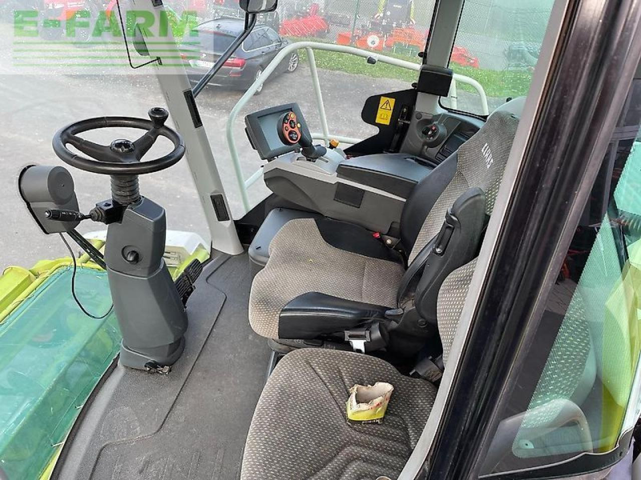 Ensileuse CLAAS jaguar 950 497 allrad mit pick-up: photos 7