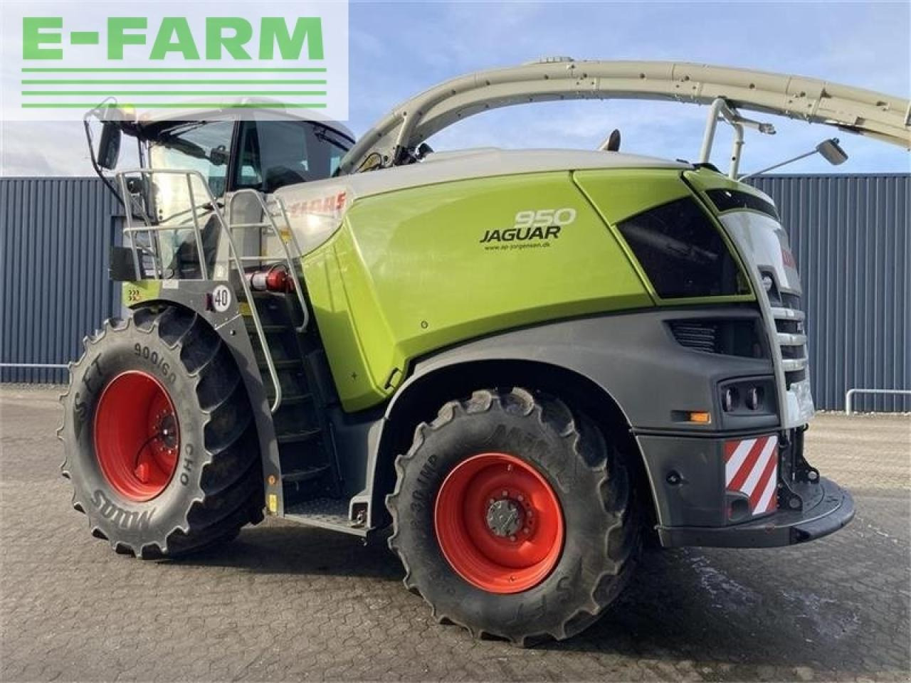 CLAAS jaguar 950. 502 model - Accessoire aux ensileuses: photos 5 CLAAS jaguar 950. 502 model - Accessoire aux ensileuses: photos 5