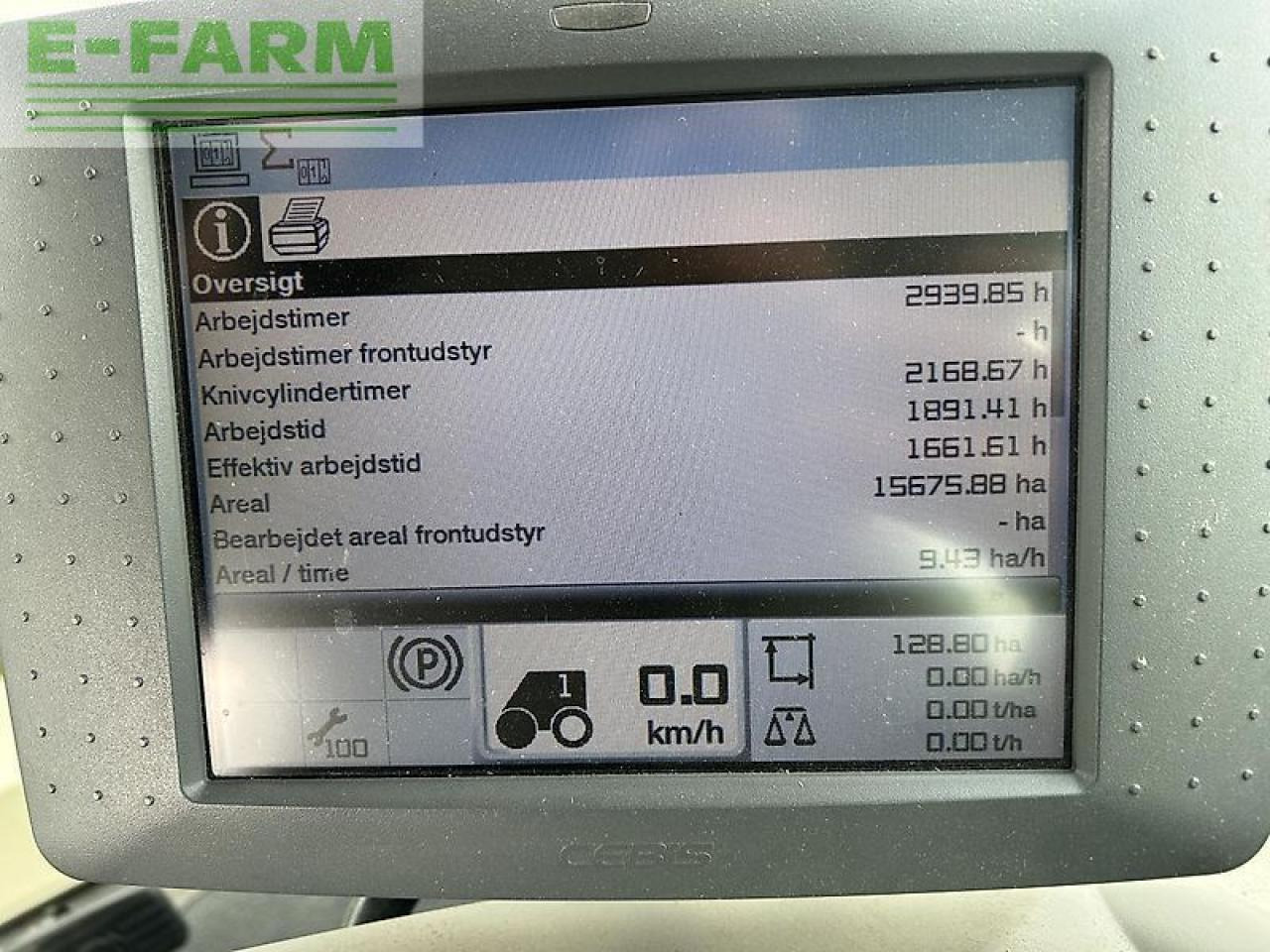CLAAS jaguar 950 - Ensileuse: photos 3 CLAAS jaguar 950 - Ensileuse: photos 3