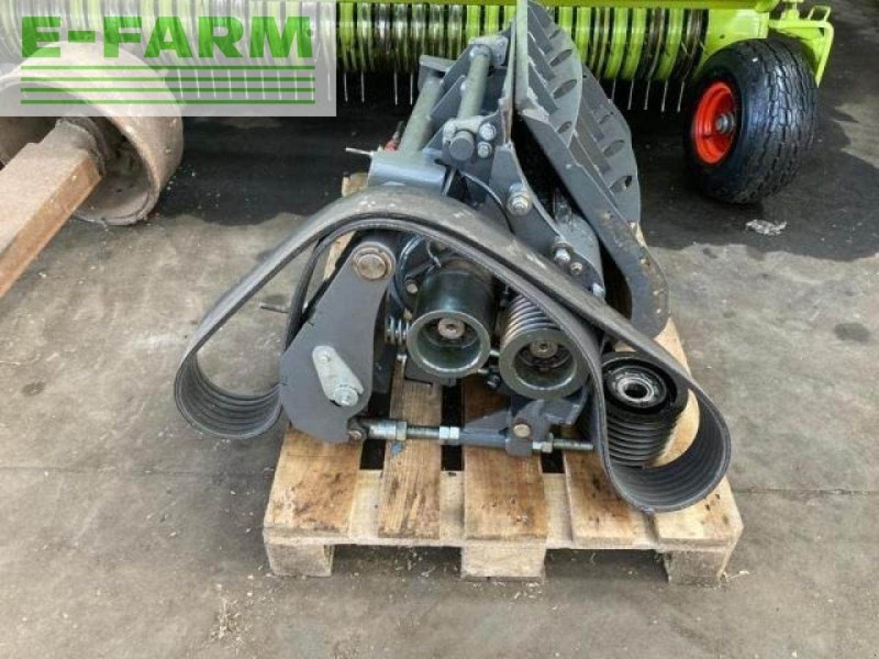 CLAAS jaguar 950 - Accessoire aux ensileuses: photos 3 CLAAS jaguar 950 - Accessoire aux ensileuses: photos 3