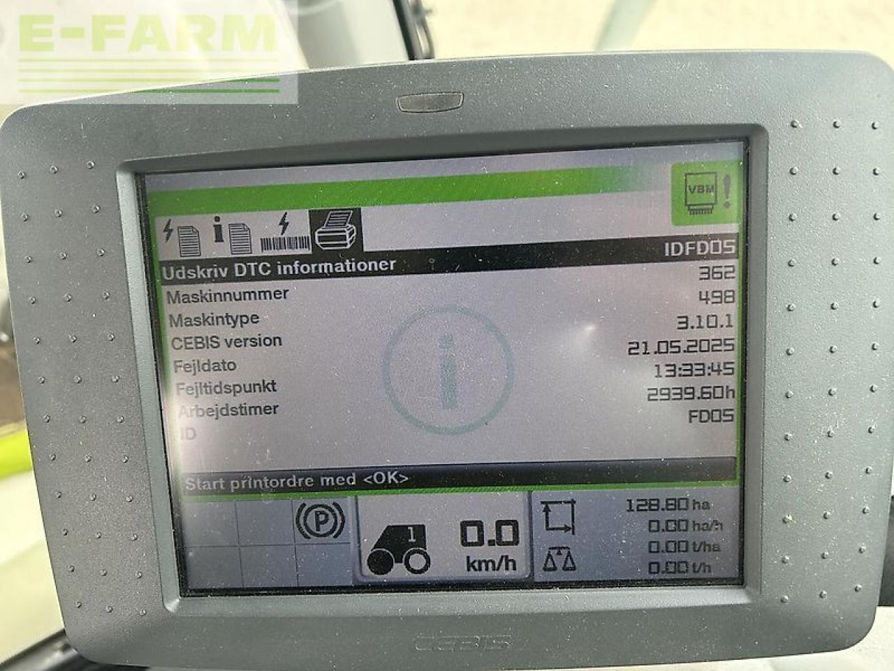 CLAAS jaguar 950 - Ensileuse: photos 5 CLAAS jaguar 950 - Ensileuse: photos 5