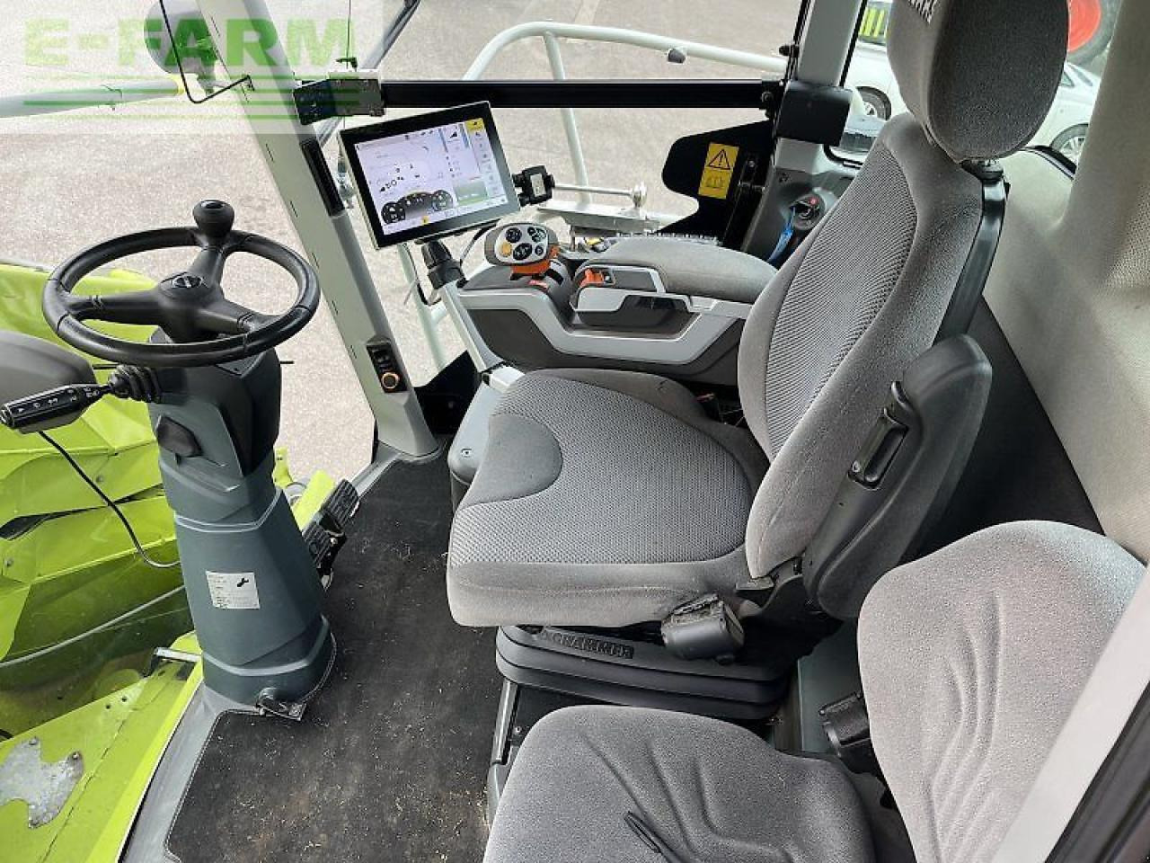 CLAAS jaguar 970 - Ensileuse: photos 5 CLAAS jaguar 970 - Ensileuse: photos 5