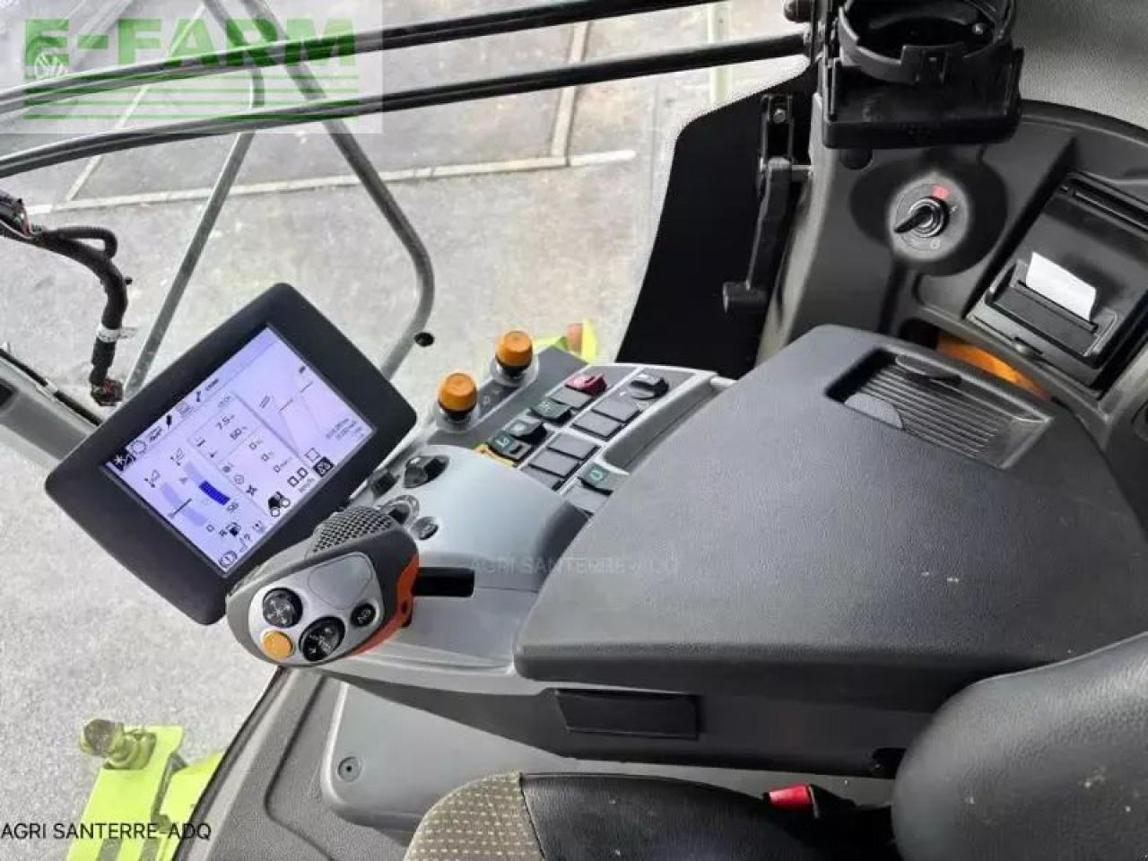 CLAAS lexion 750 - Moissonneuse-batteuse: photos 5 CLAAS lexion 750 - Moissonneuse-batteuse: photos 5