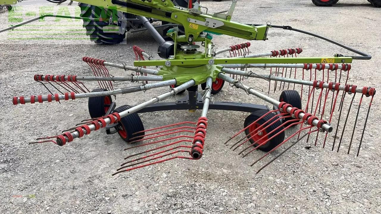 Faneuse CLAAS liner 1800 twin: photos 12