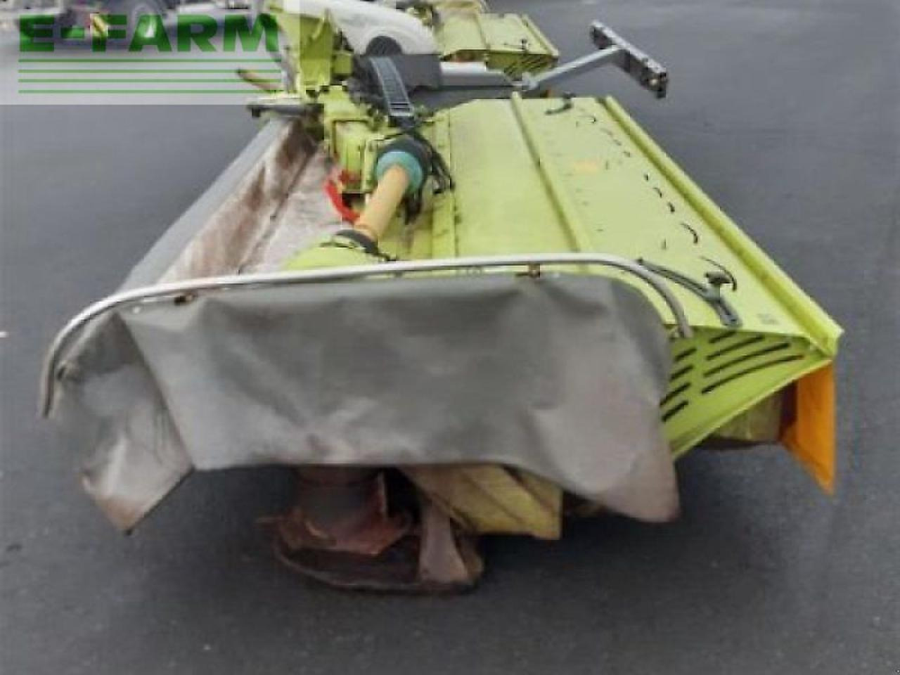 CLAAS mähwerk disco 1100 c + 3200 fc - Faucheuse: photos 4 CLAAS mähwerk disco 1100 c + 3200 fc - Faucheuse: photos 4