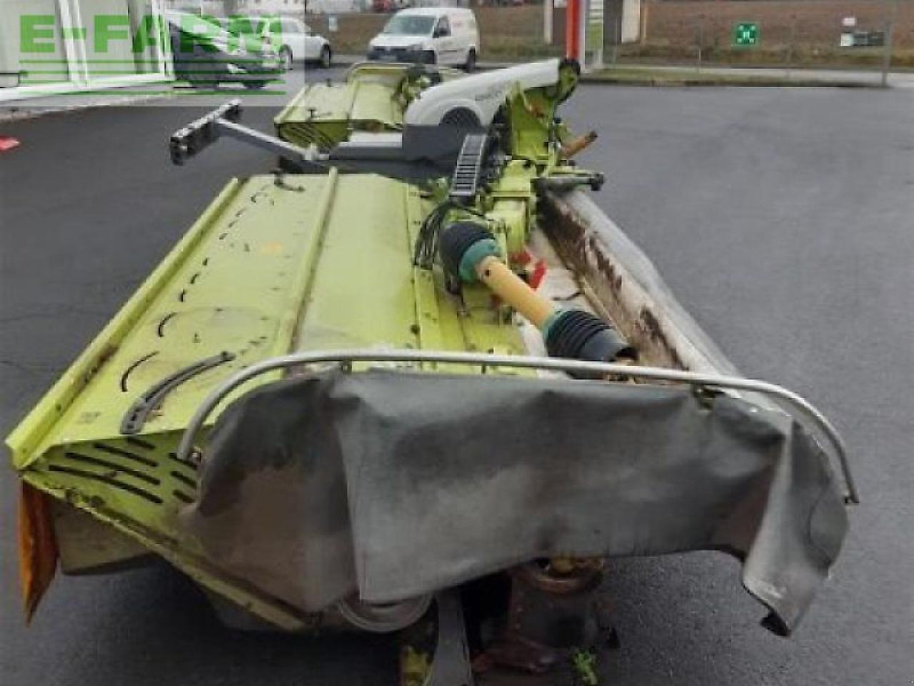 CLAAS mähwerk disco 1100 c + 3200 fc - Faucheuse: photos 3 CLAAS mähwerk disco 1100 c + 3200 fc - Faucheuse: photos 3