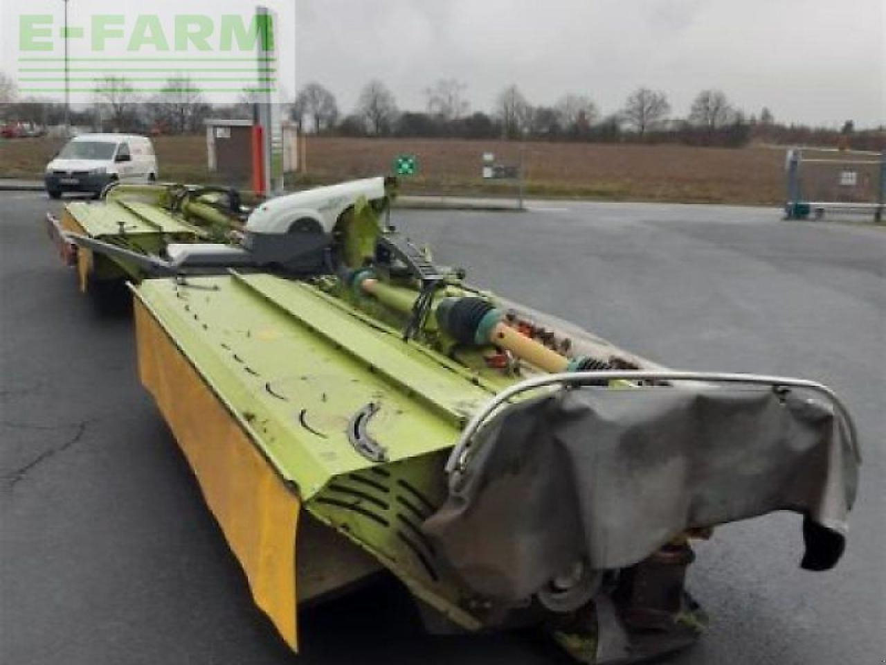 CLAAS mähwerk disco 1100 c + 3200 fc - Faucheuse: photos 5 CLAAS mähwerk disco 1100 c + 3200 fc - Faucheuse: photos 5