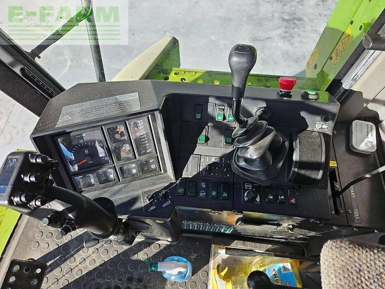 Moissonneuse-batteuse CLAAS mega 208 "gepflegte maschine" inzahlungnahme möglich: photos 15