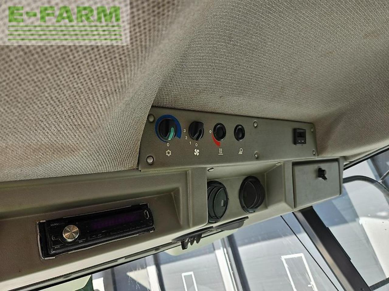 Moissonneuse-batteuse CLAAS mega 208 "gepflegte maschine" inzahlungnahme möglich: photos 14