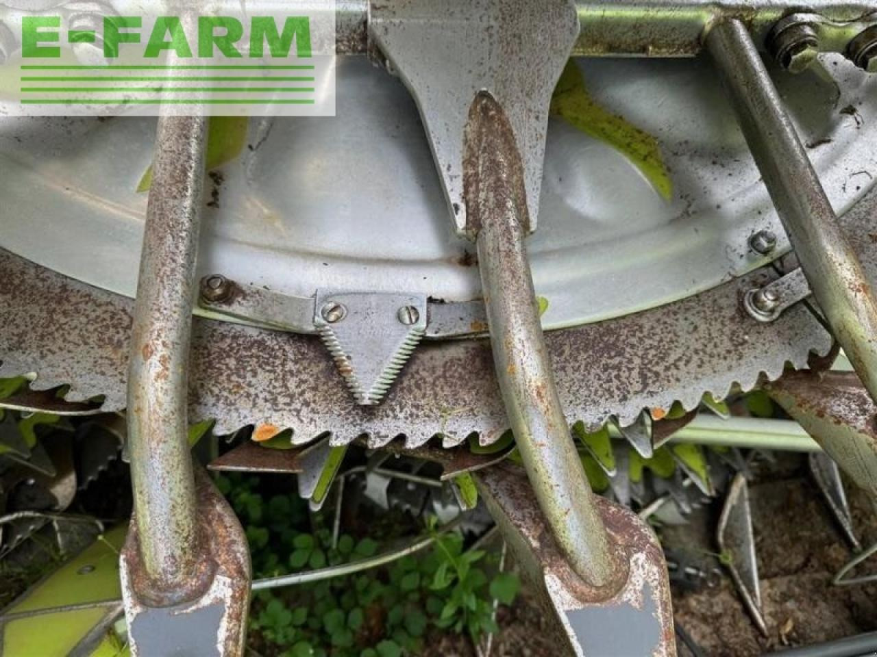 CLAAS orbis 750 - Accessoire aux ensileuses: photos 3 CLAAS orbis 750 - Accessoire aux ensileuses: photos 3