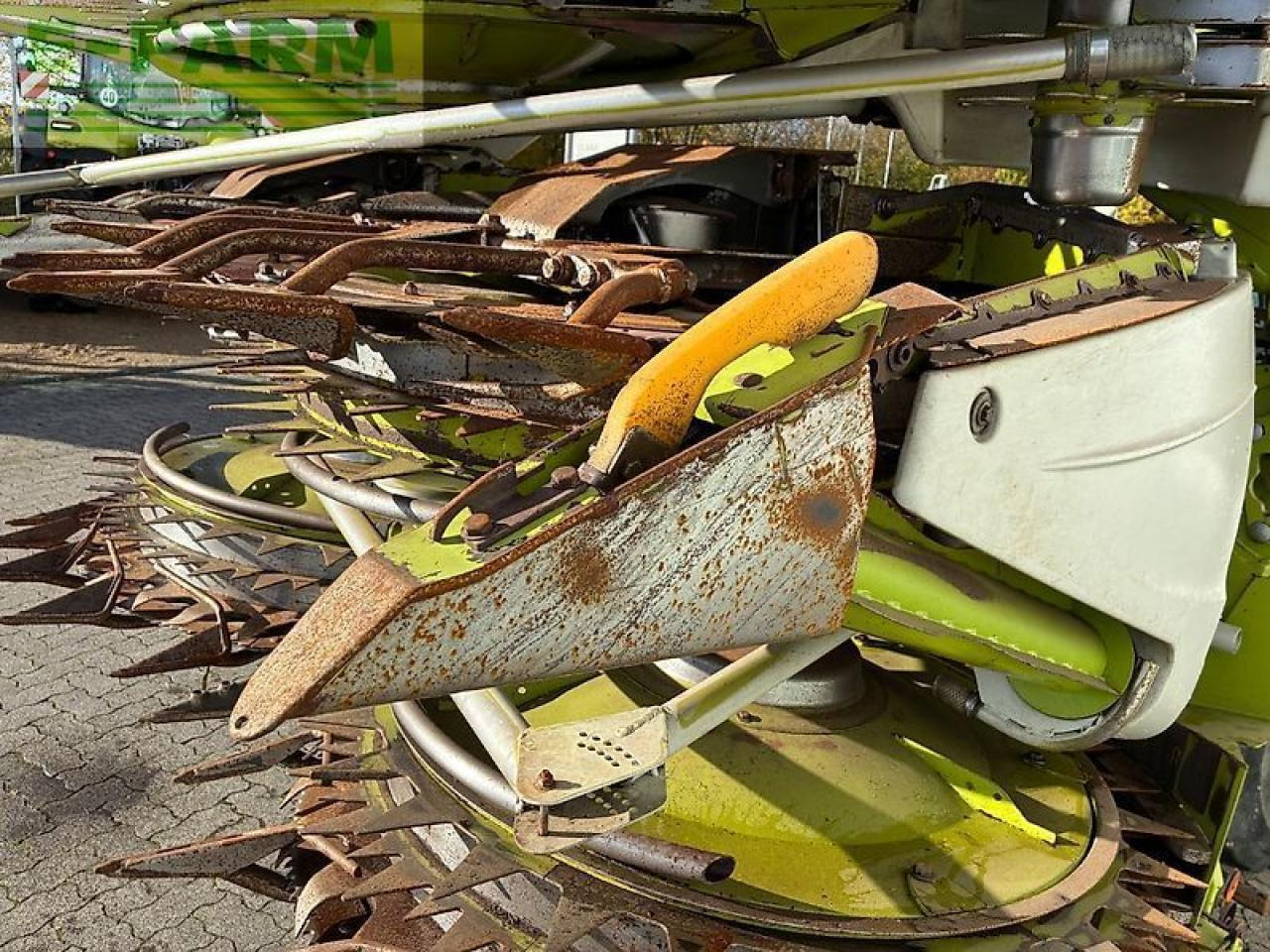 CLAAS orbis 750 auto contour 3t - Accessoire aux ensileuses: photos 3 CLAAS orbis 750 auto contour 3t - Accessoire aux ensileuses: photos 3