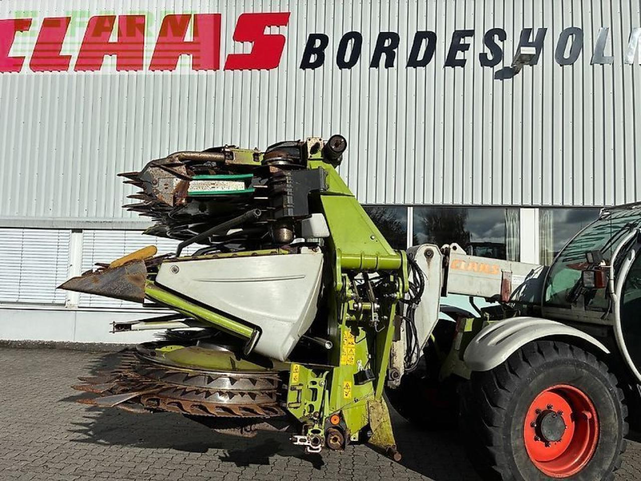 CLAAS orbis 750 auto contour 3t - Accessoire aux ensileuses: photos 1 CLAAS orbis 750 auto contour 3t - Accessoire aux ensileuses: photos 1
