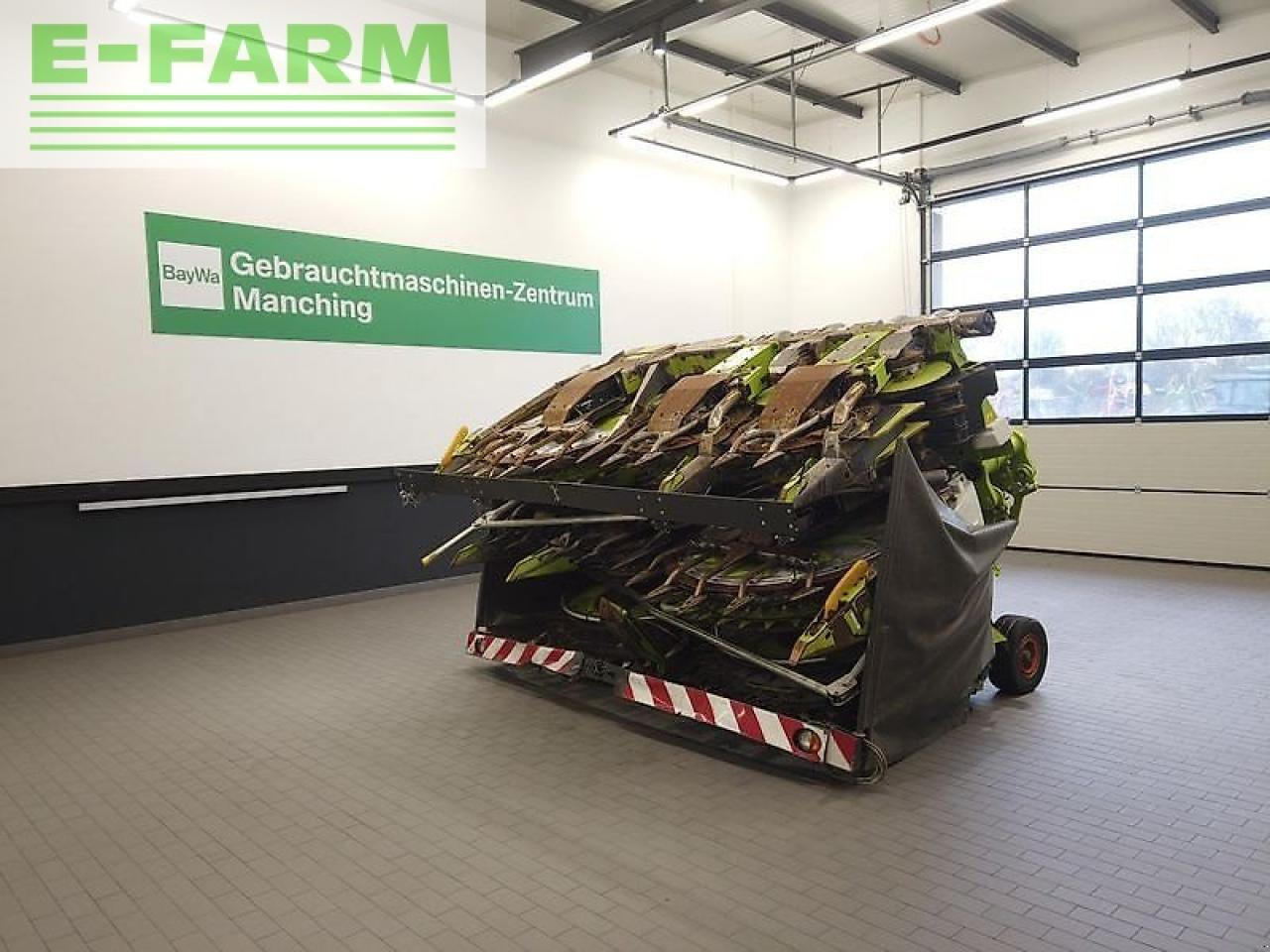 CLAAS orbis 900 - Accessoire aux ensileuses: photos 1 CLAAS orbis 900 - Accessoire aux ensileuses: photos 1