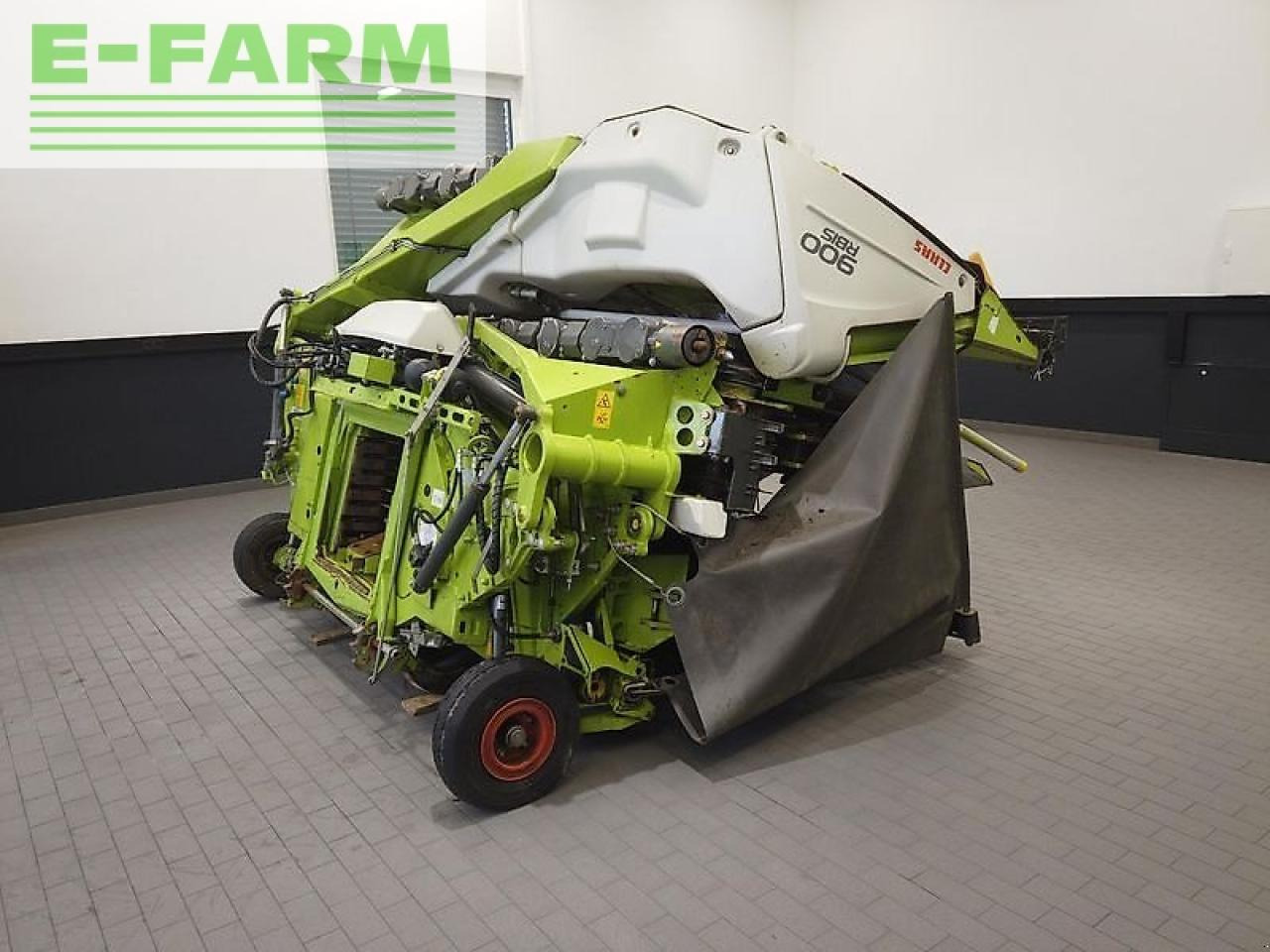 CLAAS orbis 900 - Accessoire aux ensileuses: photos 5 CLAAS orbis 900 - Accessoire aux ensileuses: photos 5