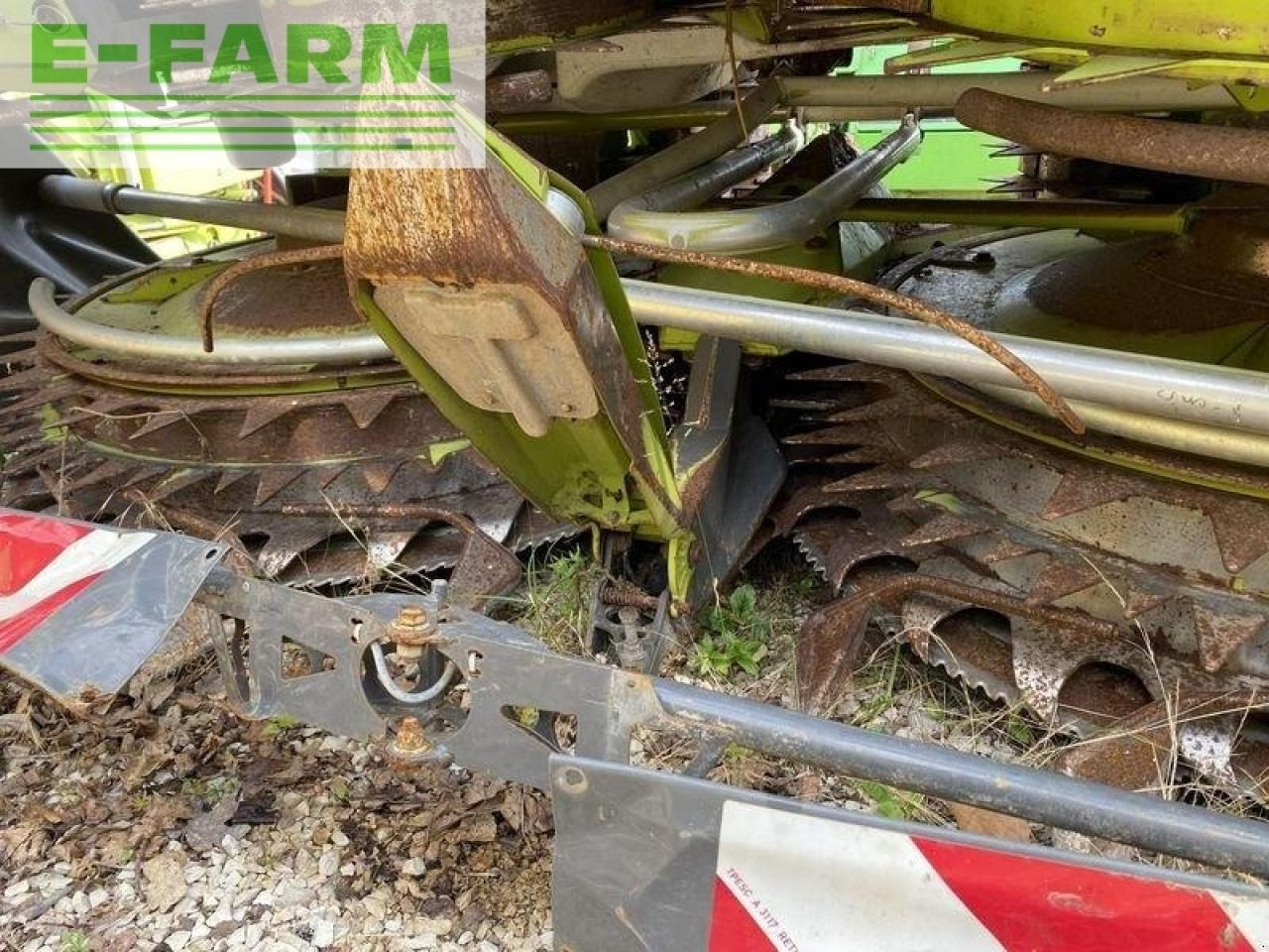 Accessoire aux ensileuses CLAAS orbis 900: photos 7