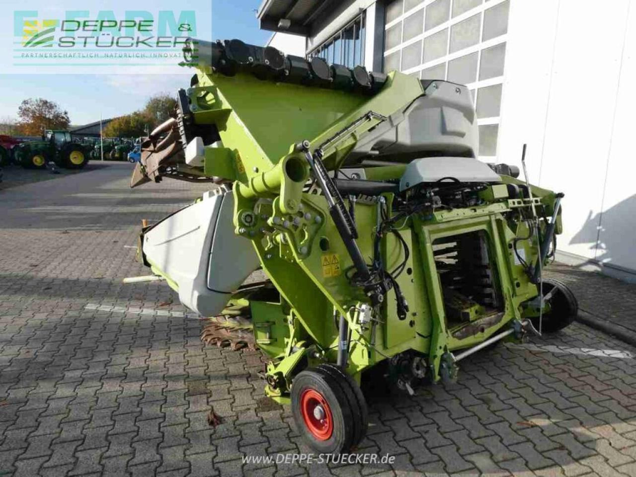 CLAAS orbis 900 - Accessoire aux ensileuses: photos 5 CLAAS orbis 900 - Accessoire aux ensileuses: photos 5