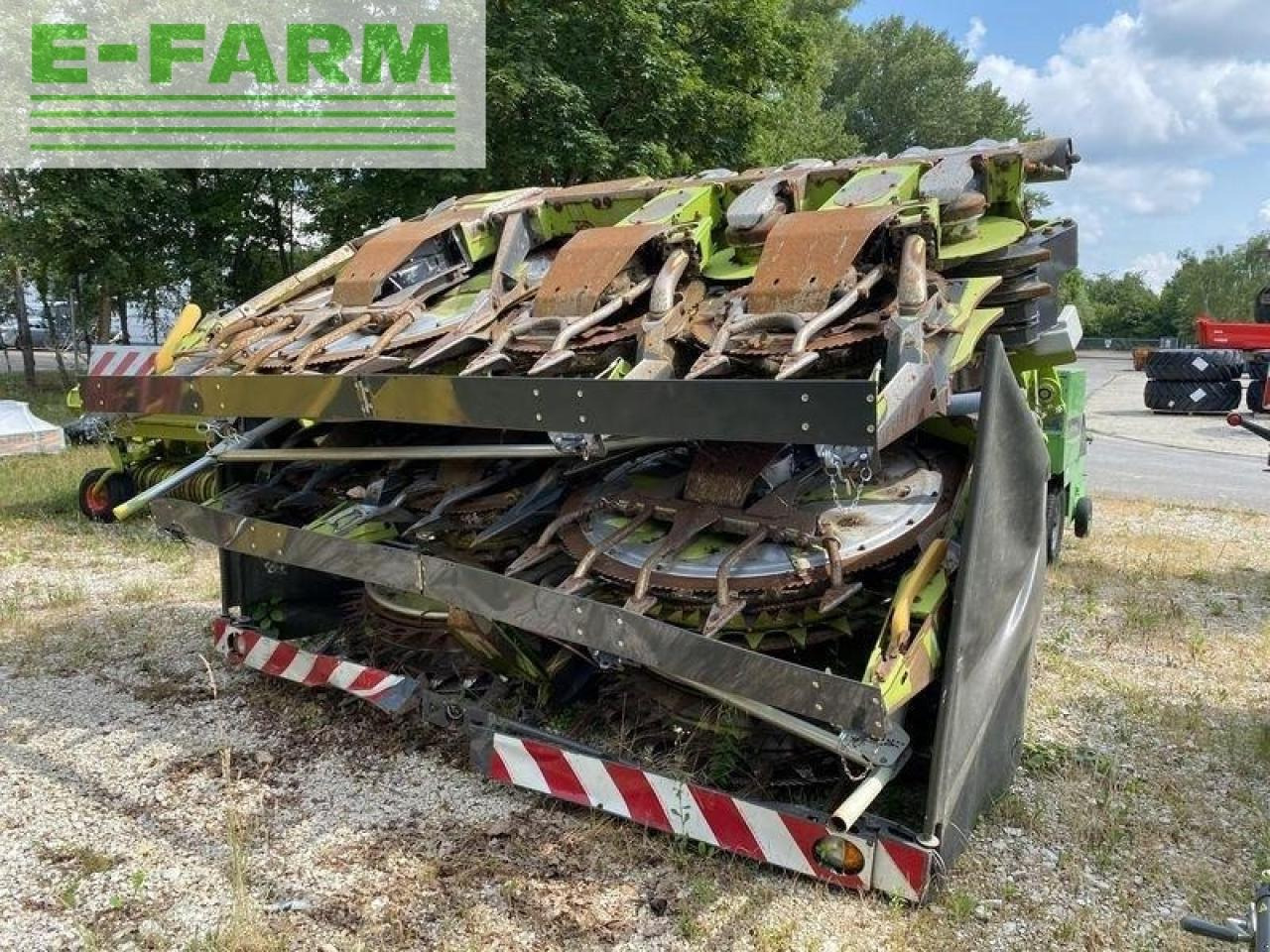 CLAAS orbis 900 - Accessoire aux ensileuses: photos 4 CLAAS orbis 900 - Accessoire aux ensileuses: photos 4