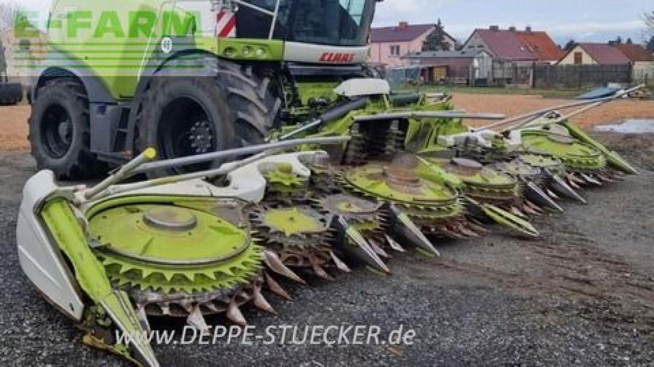 CLAAS orbis 900 - Accessoire aux ensileuses: photos 2 CLAAS orbis 900 - Accessoire aux ensileuses: photos 2