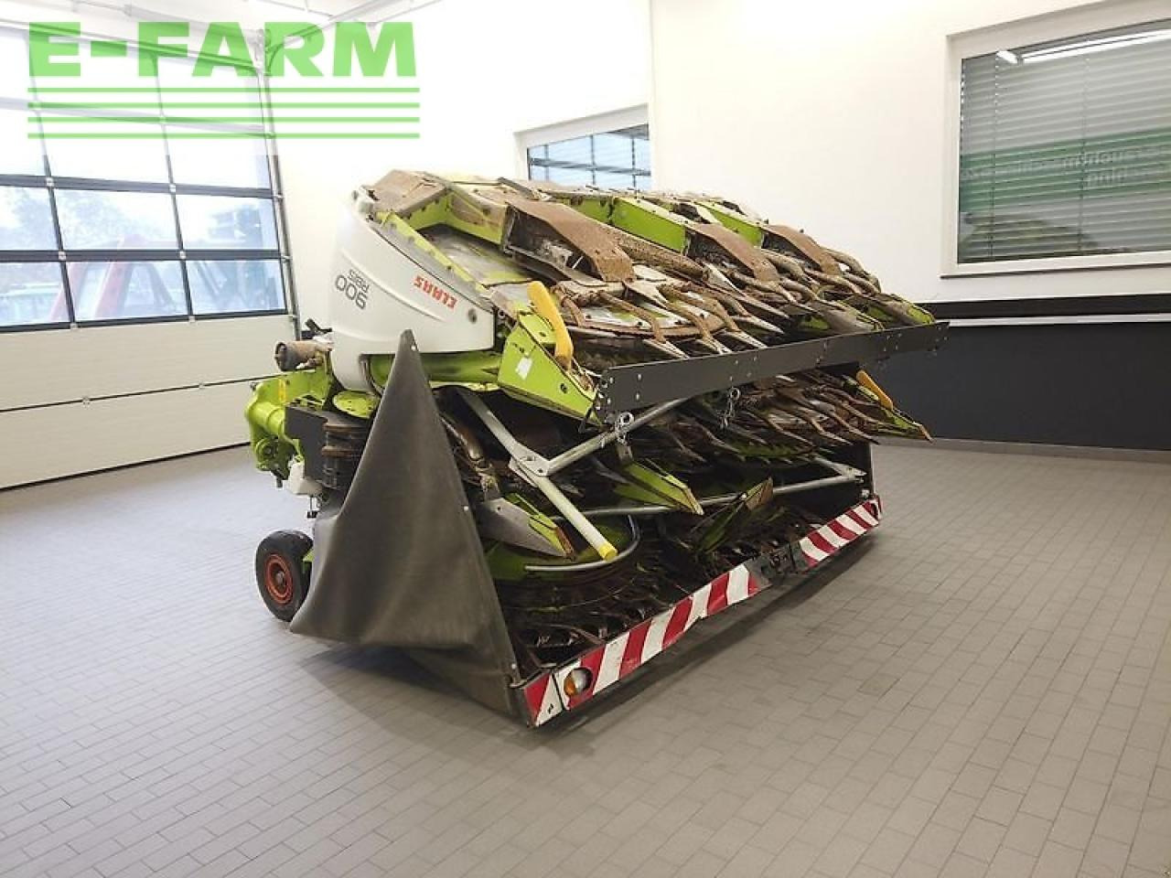 CLAAS orbis 900 - Accessoire aux ensileuses: photos 4 CLAAS orbis 900 - Accessoire aux ensileuses: photos 4