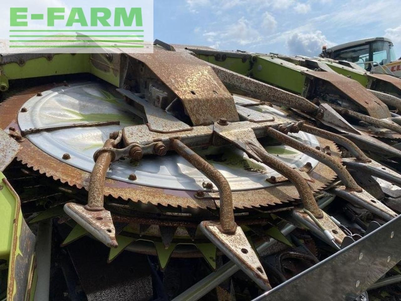 Accessoire aux ensileuses CLAAS orbis 900: photos 6