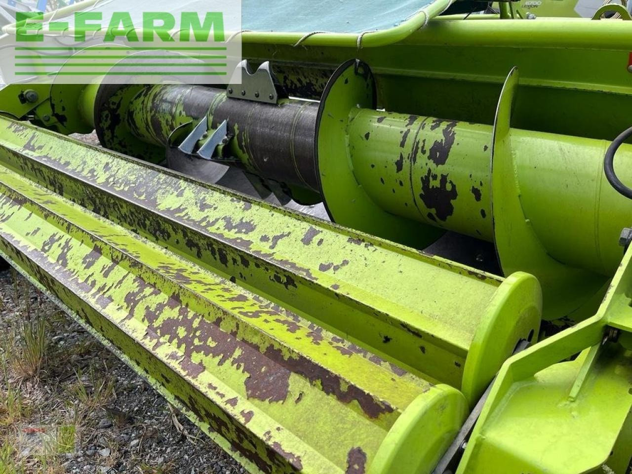 CLAAS pick up 300 - Accessoire aux ensileuses: photos 5 CLAAS pick up 300 - Accessoire aux ensileuses: photos 5