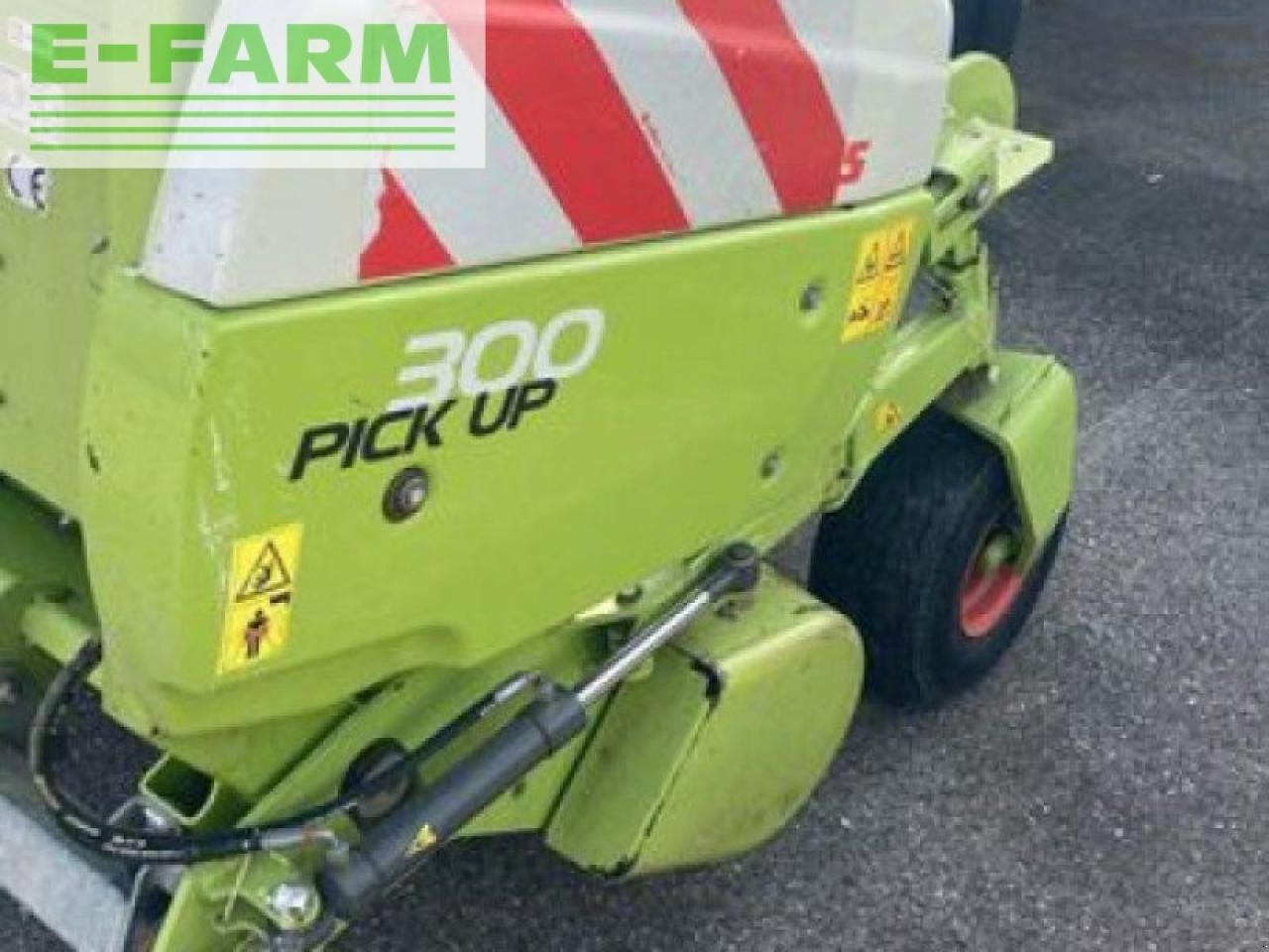 Accessoire aux ensileuses CLAAS pick up 300: photos 8