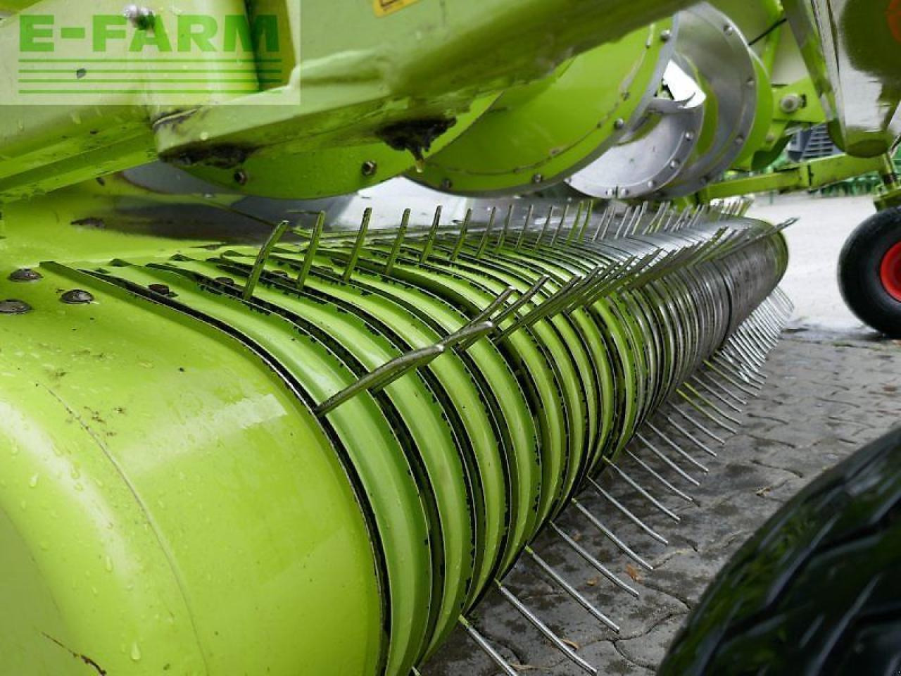 CLAAS pu 300 hd profi - Accessoire aux ensileuses: photos 5 CLAAS pu 300 hd profi - Accessoire aux ensileuses: photos 5