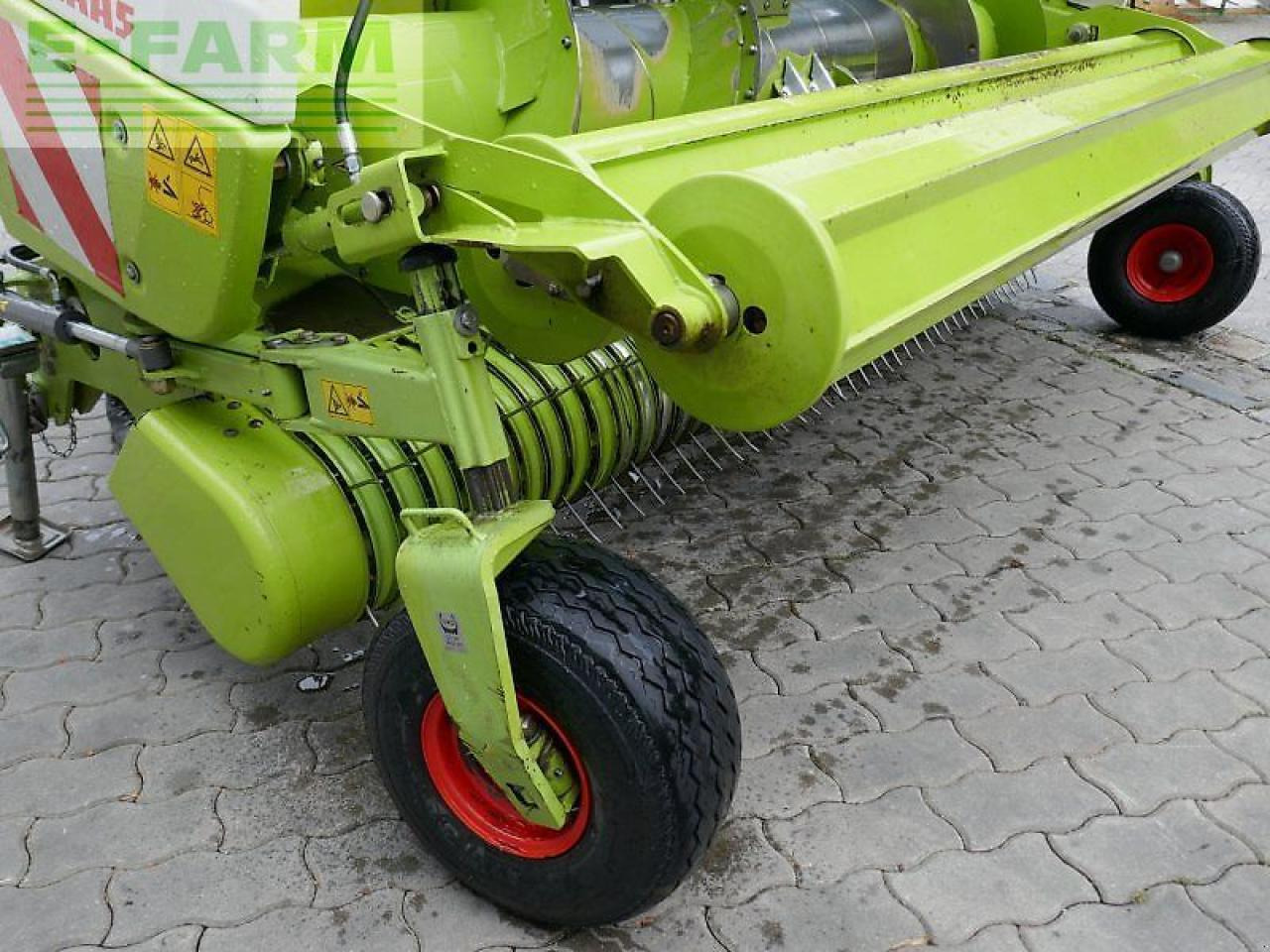CLAAS pu 300 hd profi - Accessoire aux ensileuses: photos 4 CLAAS pu 300 hd profi - Accessoire aux ensileuses: photos 4