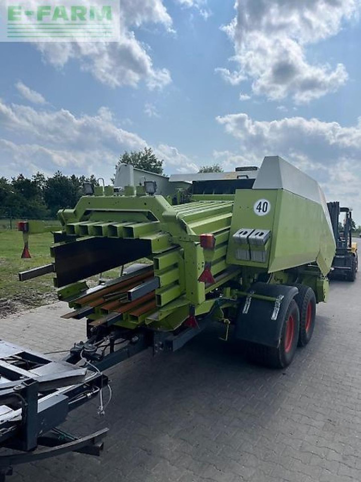 CLAAS quadrant 2200 rc - Presse à balles cubiques: photos 4 CLAAS quadrant 2200 rc - Presse à balles cubiques: photos 4