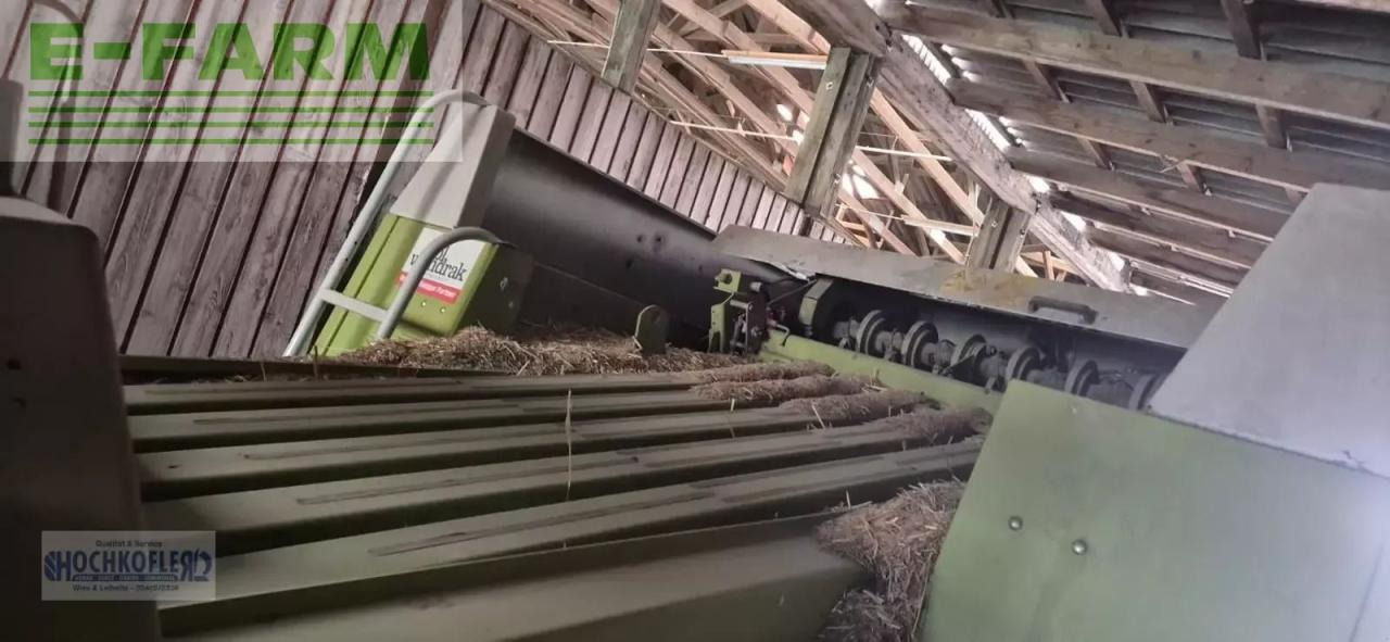 CLAAS quadrant 2200 rc - Presse à balles cubiques: photos 2 CLAAS quadrant 2200 rc - Presse à balles cubiques: photos 2