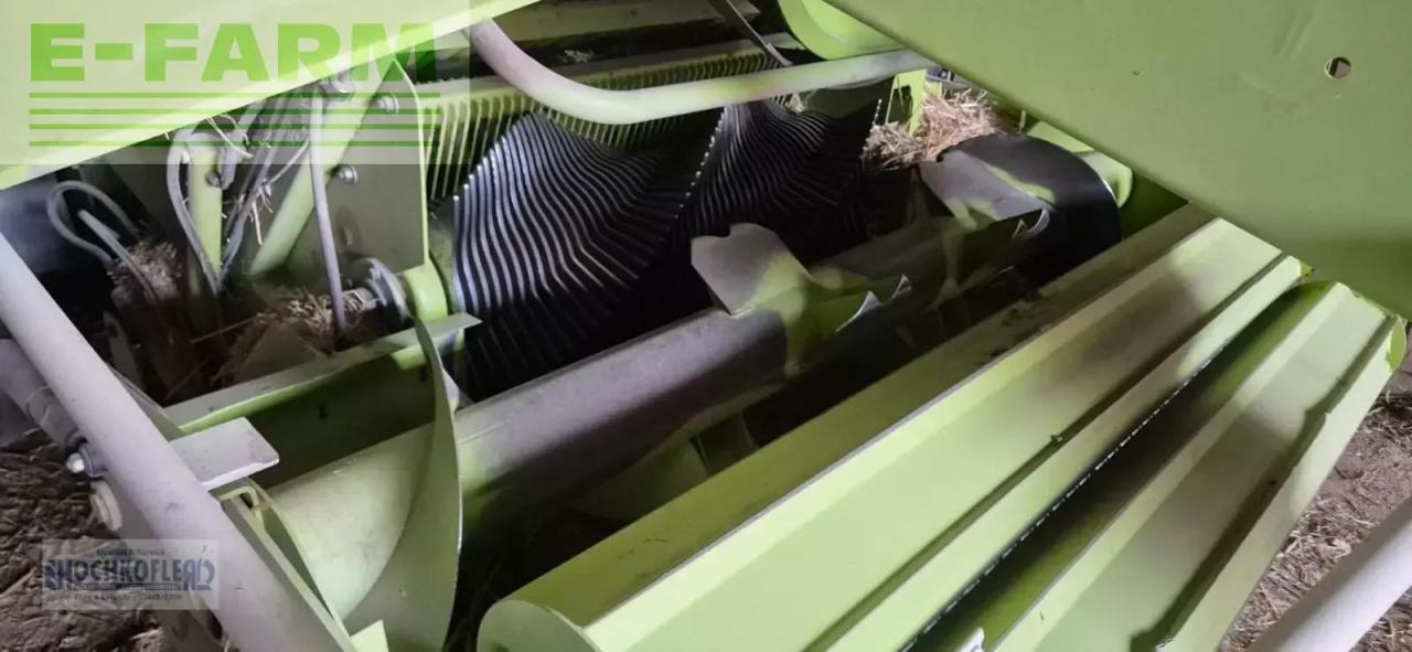 CLAAS quadrant 2200 rc - Presse à balles cubiques: photos 4 CLAAS quadrant 2200 rc - Presse à balles cubiques: photos 4