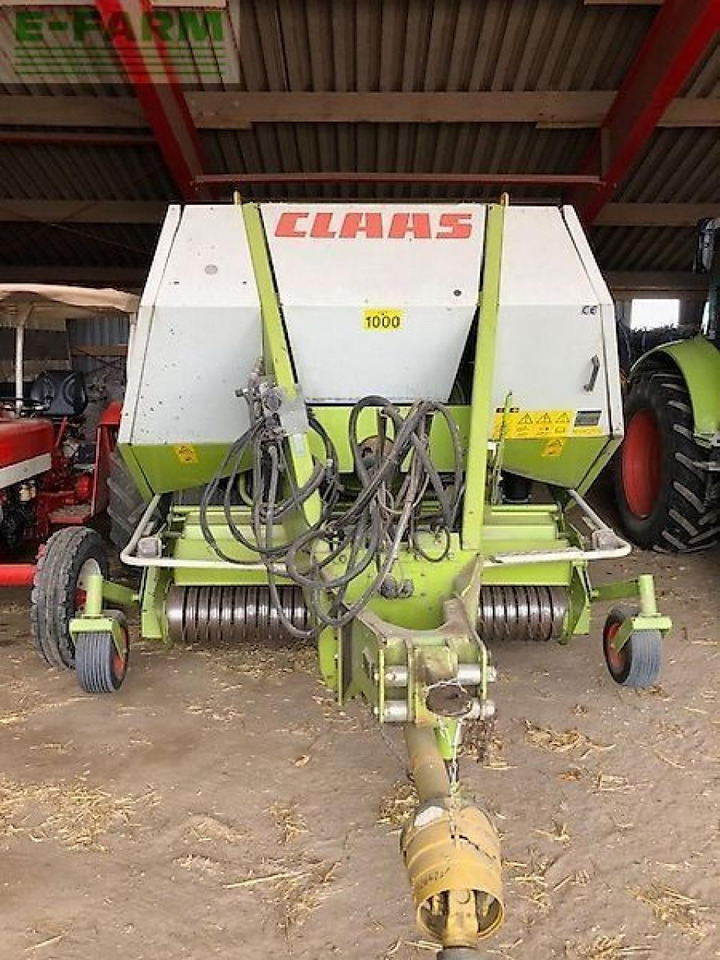 CLAAS quadrant - Presse à balles cubiques: photos 2 CLAAS quadrant - Presse à balles cubiques: photos 2