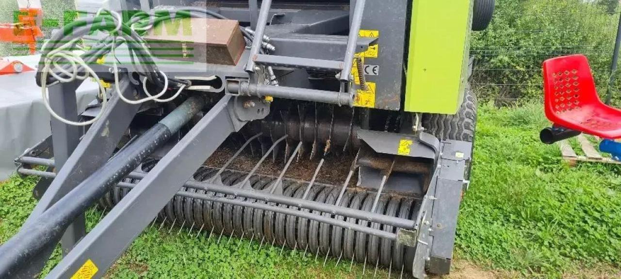 CLAAS rollant 340 - Presse à balles cubiques: photos 4 CLAAS rollant 340 - Presse à balles cubiques: photos 4