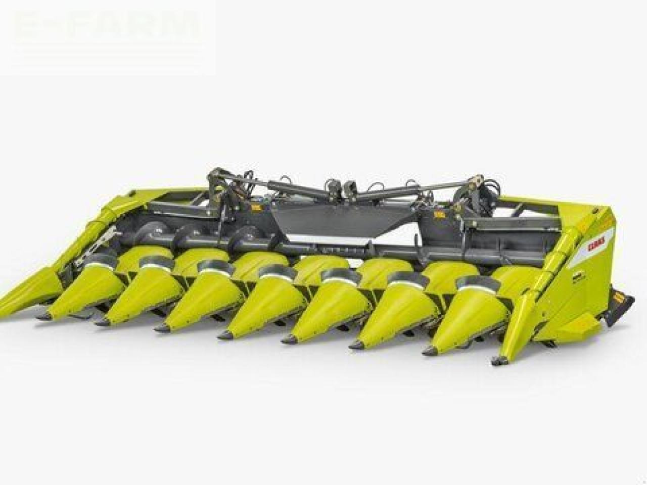 CLAAS rovio 4.870 fc - Accessoire aux ensileuses: photos 1 CLAAS rovio 4.870 fc - Accessoire aux ensileuses: photos 1