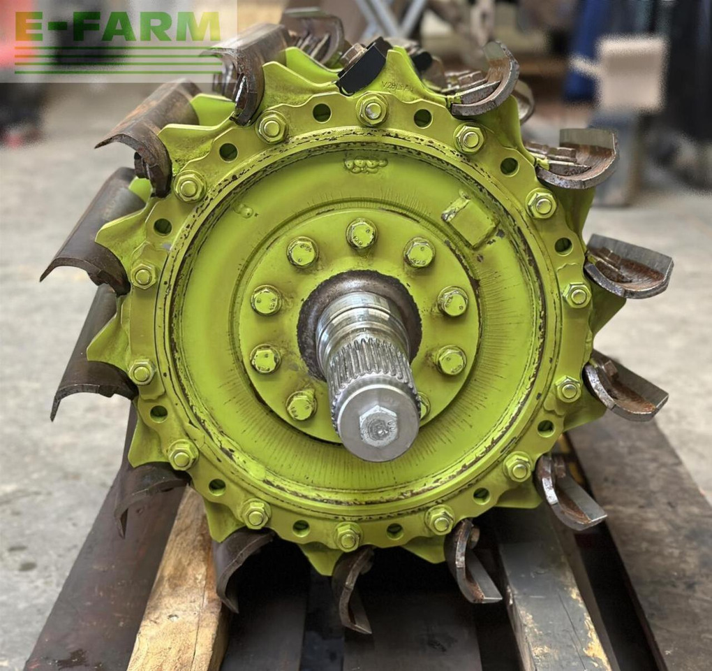 CLAAS v-max 28 messertrommel jaguar 497 - 502 - Accessoire aux ensileuses: photos 3 CLAAS v-max 28 messertrommel jaguar 497 - 502 - Accessoire aux ensileuses: photos 3