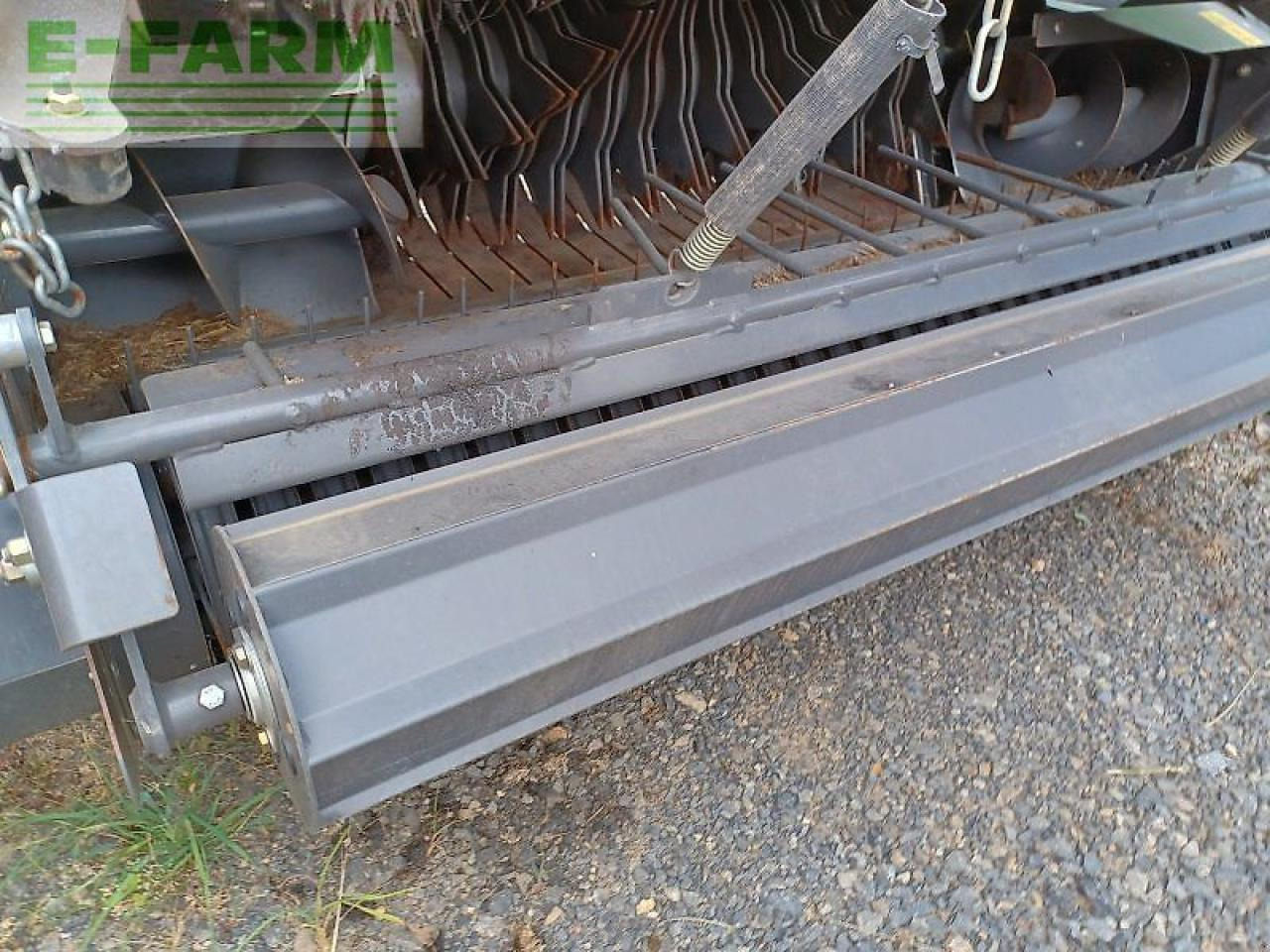 CLAAS variant 360 rc - Presse à balles cubiques: photos 5 CLAAS variant 360 rc - Presse à balles cubiques: photos 5