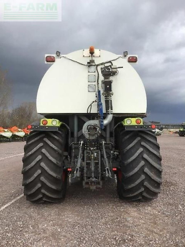 CLAAS xerion 3800 saddle trac - Pulvé automoteur: photos 5 CLAAS xerion 3800 saddle trac - Pulvé automoteur: photos 5