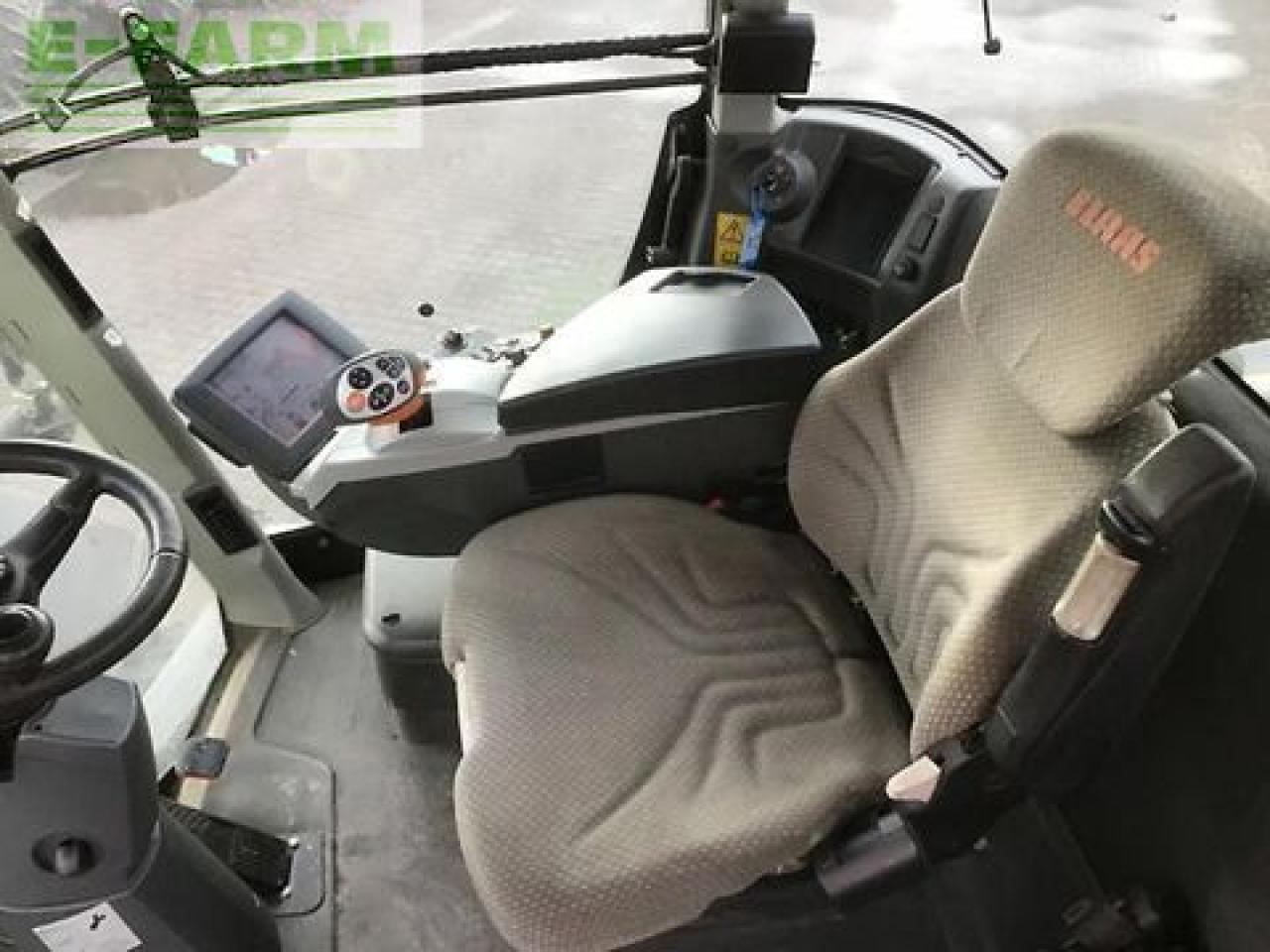 Tracteur agricole CLAAS xerion 4000 trac vc TRAC VC: photos 6