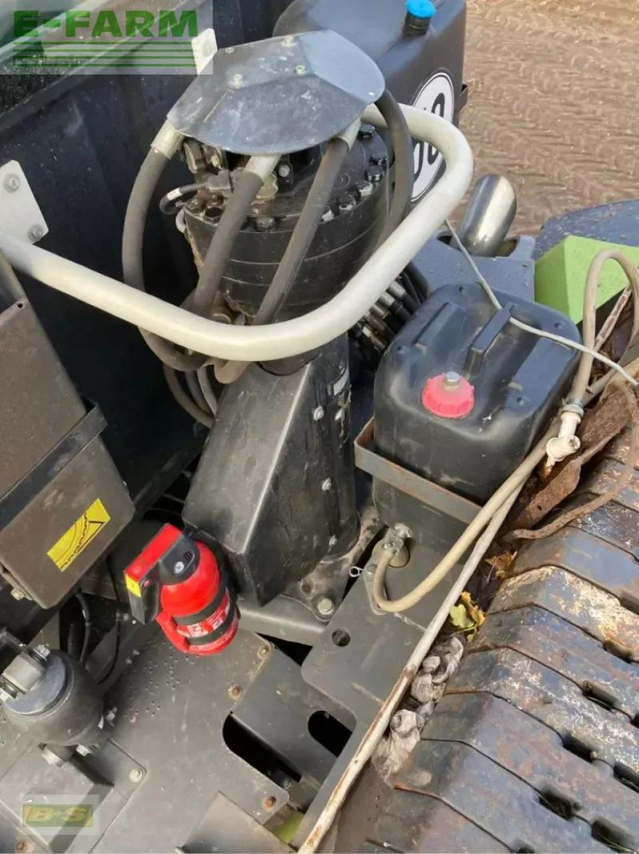 CLAAS xerion 4000 trac vc TRAC VC - Tracteur agricole: photos 2 CLAAS xerion 4000 trac vc TRAC VC - Tracteur agricole: photos 2