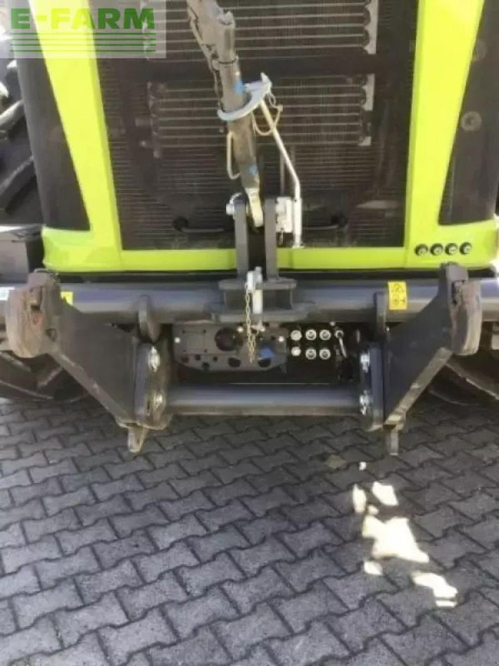 CLAAS xerion 5000 trac vc TRAC VC - Tracteur agricole: photos 3 CLAAS xerion 5000 trac vc TRAC VC - Tracteur agricole: photos 3