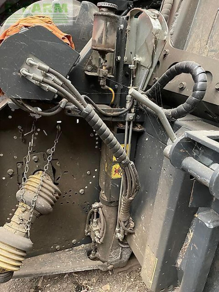 Capello quasar - Accessoire aux ensileuses: photos 5 Capello quasar - Accessoire aux ensileuses: photos 5