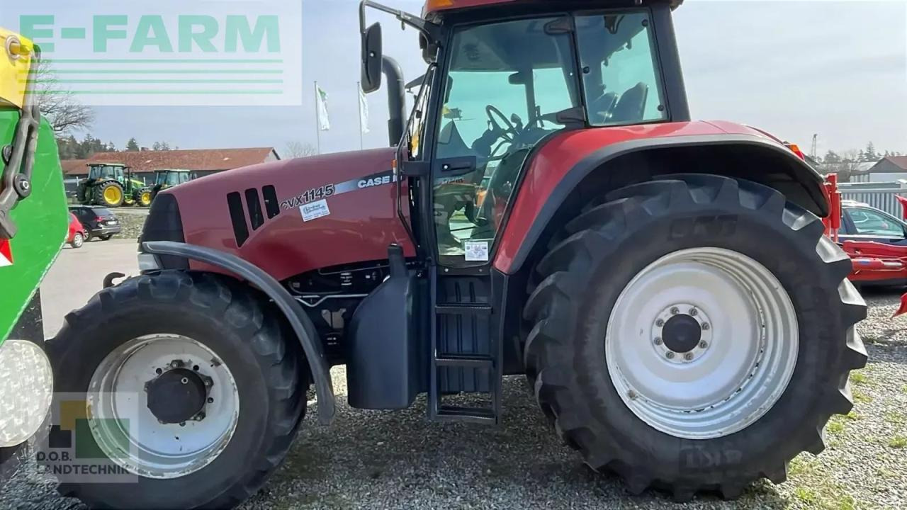Case-IH 1145 cvx - Tracteur agricole: photos 5 Case-IH 1145 cvx - Tracteur agricole: photos 5