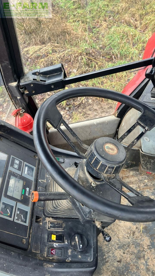 Tracteur agricole Case-IH 5140 maxxum: photos 24