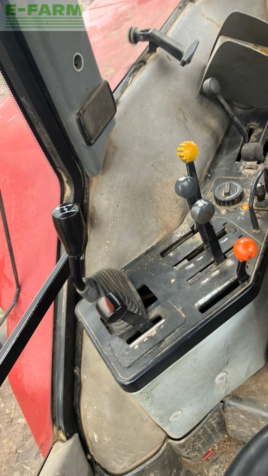Tracteur agricole Case-IH 5140 maxxum: photos 25