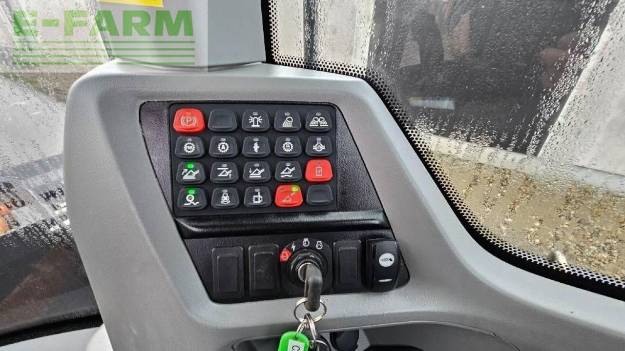 Mini pelle Case-IH 521: photos 24 Mini pelle Case-IH 521: photos 24