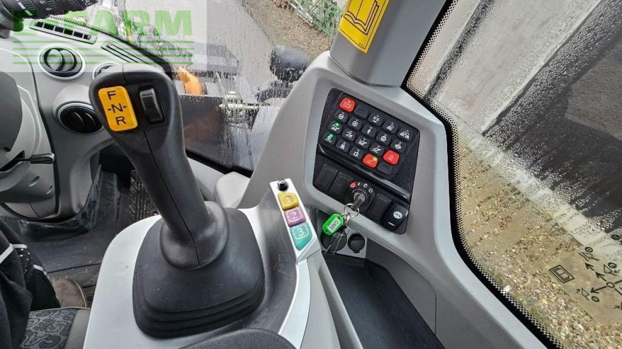 Mini pelle Case-IH 521: photos 25 Mini pelle Case-IH 521: photos 25