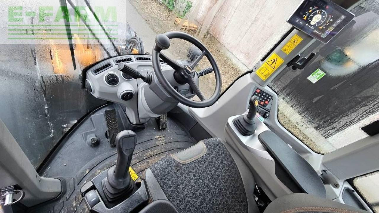 Mini pelle Case-IH 521: photos 20 Mini pelle Case-IH 521: photos 20