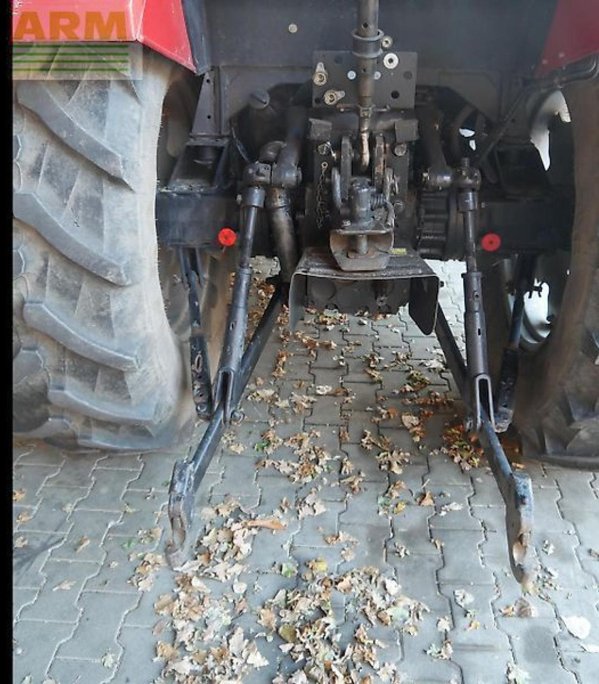 Case-IH 844 xl+ - Tracteur agricole: photos 5 Case-IH 844 xl+ - Tracteur agricole: photos 5