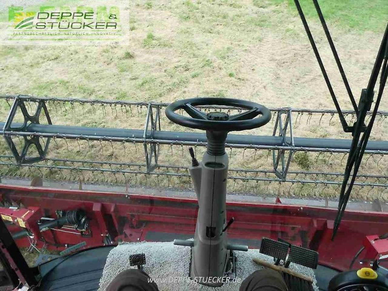 Moissonneuse-batteuse Case-IH 9230 raupe: photos 17