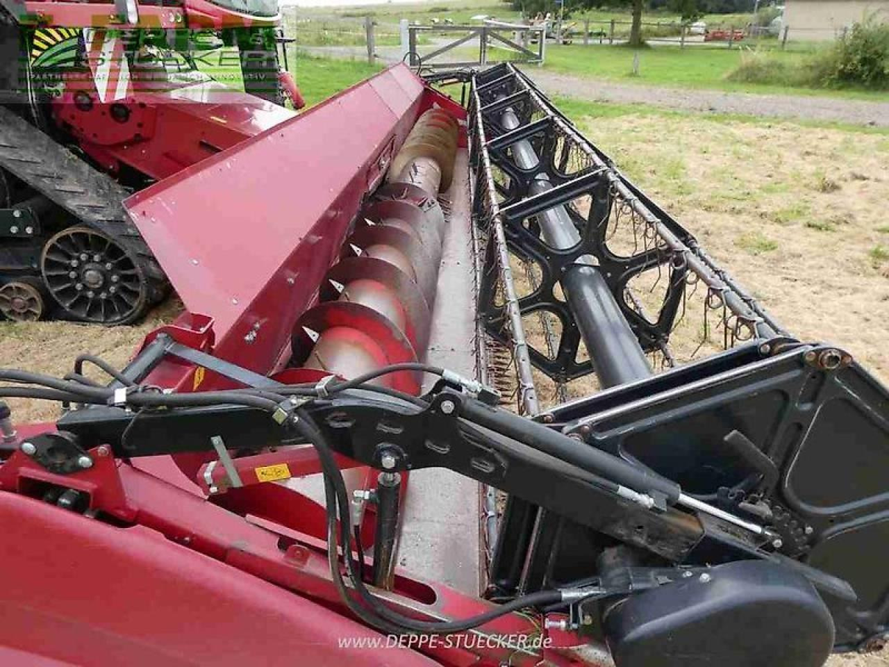 Moissonneuse-batteuse Case-IH 9230 raupe: photos 10